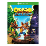 Crash Bandicoot: N. Sane Trilogy Xbox Digital Codigo