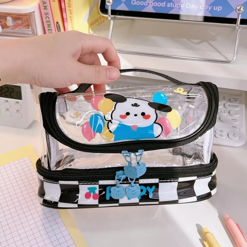 Estuche Gran Capacidad Multifuncional Kawaii Cute