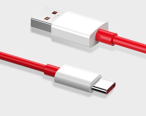 Cable Oneplus Tipo C - Usb A Para Cargador  1.5m