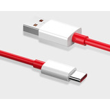 Cable Oneplus Tipo C - Usb A Para Cargador  1.5m