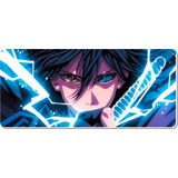 Mousepad Sharingan Rinnegan Xxl 90x40cm Gammer 