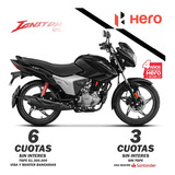 Hero Ignitor 125 No Ns Rouser 6 Cuota Simple Tope $1.300.000