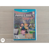 Minecraft Wii U Edition 