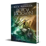 Percy Jackson And The Olympians [ The Lightning Thief ]