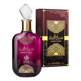 Perfume Al Wataniah Sabah Al Ward Edp 100 Ml + Brinde