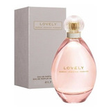 Perfume Sarah Jessica Parker Lovely Feminino 50ml Edp - Original - Novo
