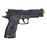 Pistola Pressão Co2 P226 X-4  Esferas De Bbs 6mm Airsoft