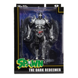 Spawn The Dark Redeemer Mcfarlane Toys 20cm Articulado