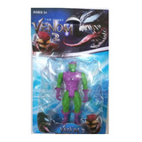 Muñeco Duende Verde Green Goblin Villano Spiderman 