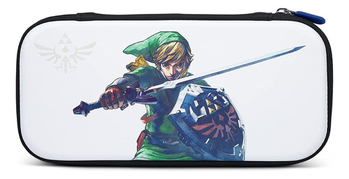 Funda Protectora Nintendo Switch Slim Case Legend Of Zelda