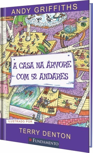 Livro: A Casa Na Arvore Com 52 Andares