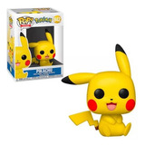 Funko Pop Pokémon 842 - Pikachu