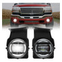 Cnygo Luz Antiniebla Led Para Gmc Sierra Parachoque Drl Arne GMC SIERRA