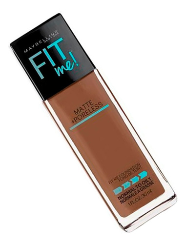 Base Maybelline Fit Me Matte - 360 Matte