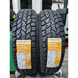 Paquete De 2 Llantas 225/75 R16 Mirage Mr-at172 115/112s Msi