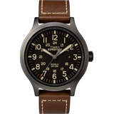 Timex Expedition Scout Reloj Para Hombre, Con Caja De 43 Mm