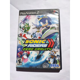 Sonic Riders Playstation 2 Ps2