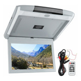 11,6 Monitor De Techo Del Coche 1080p Tv Mp5 Pantalla Usb Hd