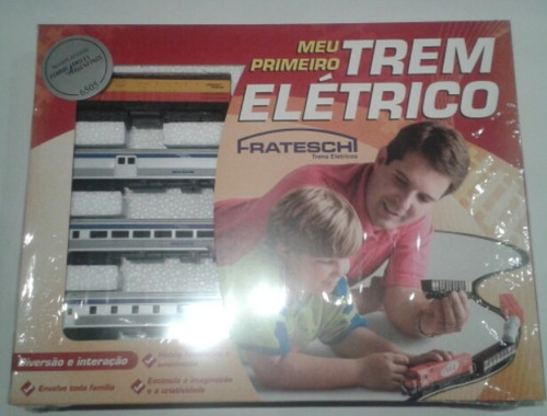 Set Basico De Trenes Marplatense H0 Frateschi Milouhobbies