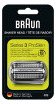 Lámina Y Cortador Braun Series 3 32s