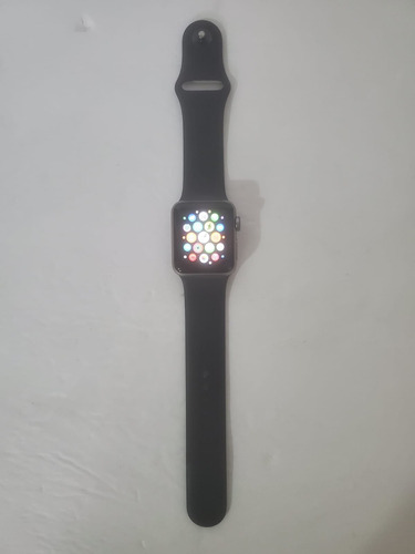 Apple Watch  Series 3 (gps) - Aluminio Gris Espacial  - 38mm