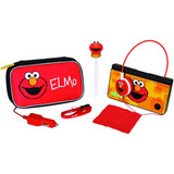 Kit De Viaje Elmo Para Nintendo Ds Lite Nintendo Dsi
