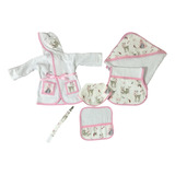 Set Baño Para Bebe