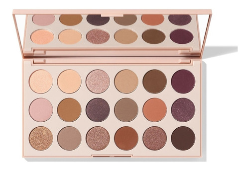 Morphe Pro Paleta 18 Sombras Nudes - Original - 18t Truth 