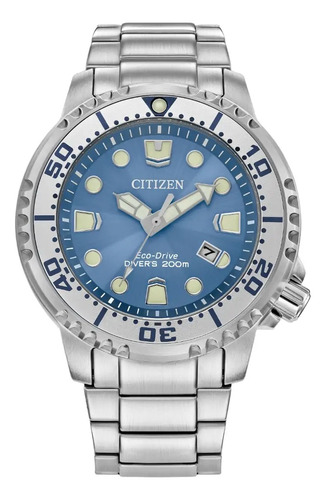 Reloj Citizen Promaster Dive Bn0165-55l Para Hombre 