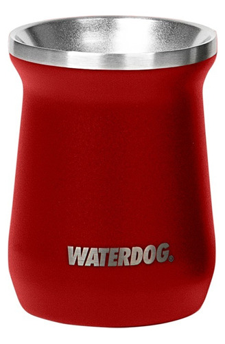 Mate Termico Waterdog Zoilo 240cc Acero Inoxidable