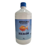 Condicionador Anticloro - Instantaneo 1 Litro
