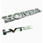 Honda City Fit  Emblema H Volante Insignia  Negro Honda FIT