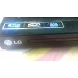 Dvd Player LG.sc.647. Usb.entrada Microfone. Nã.tem Controle