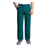 Pantalón Hombre Scorpi Basics -verde- Uniformes Clínicos