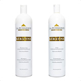 La Puissance Kit Kératine Shampoo + Acondicionador 1000ml