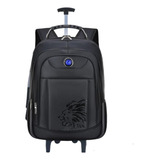 Mochila Urbana Ayayi Juvenil Mr18-3 Cor Preto  Design Lisa 25l