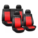 Funda Cubre Asiento Ford Ecosport Rojo 