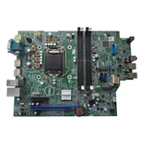  Placa-mãe Desktop Dell 1151 Q370 Optiplex 7070 Sff 