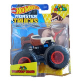 Monster Truck Donkey Kong, Hotwheels 