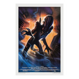 Poster De Alien De 1979 La Película