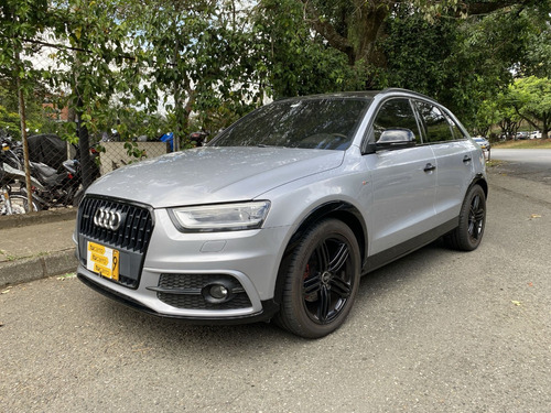 Audi Q3 2.0 Tsfi Quattro Luxury S Line/ Blindado 2 +