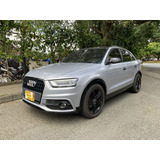 Audi Q3 2.0 Tsfi Quattro Luxury S Line/ Blindado 2 +