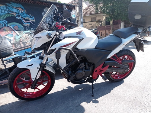 HONDA CB
