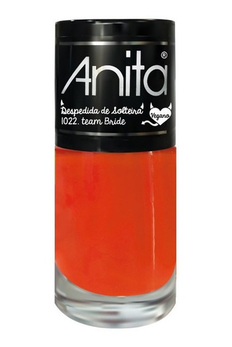 Esmaltes Anita 10ml - Tons De Vermelho / Vinho