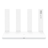 Router Huawei Wifi Ax3 Dual Core Wifi 6 Plus 3000mbps Blanco