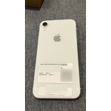 Apple iPhone XR 128 Gb - Blanco Comprado 81% De Bateria