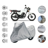 Forro Cubierta Moto Para Italika Dt125 Delivery