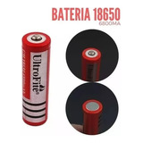 Batería Pila Lithium 18650 Recargable 6800mah 3.7v Todo Uso