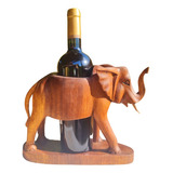 Cava De Vino, Elefante De Madera