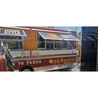 Foodtrucks Trailas Usa Equipados | MercadoLibre
